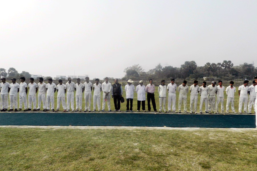 Inter College Cricket Tournament 2015-16