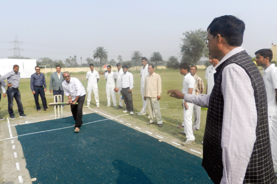Inter College Cricket Tournament 2015-16